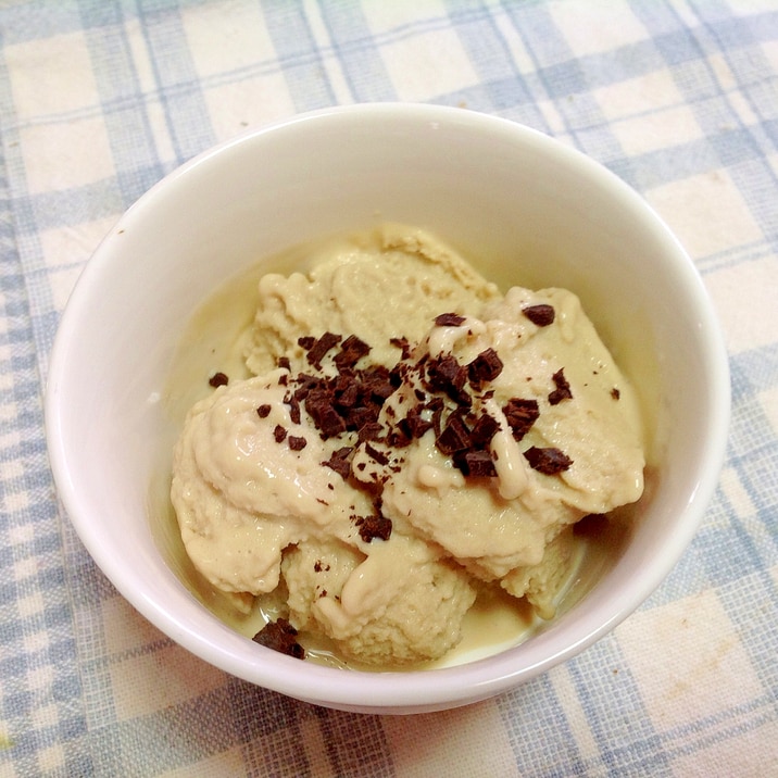 豆腐アイスクリーム コーヒー味 レシピ 作り方 By Simakis 楽天レシピ 豆腐アイスクリーム コーヒー味 レシピ 作り方 By Simakis 楽天レシピ